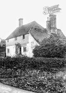 The Merry Harriers 1906, Hambledon