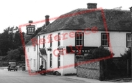 The New Inn c.1960, Hambledon