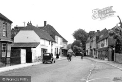 The Village c.1955, Hambledon