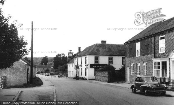 Photo of Hambledon, The Village c.1960