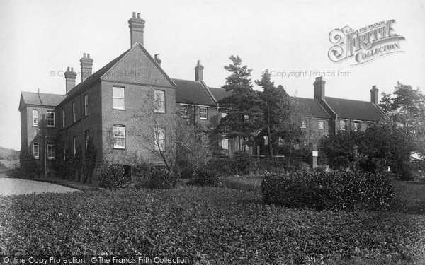 Photo of Hambledon, Union Workhouse 1906
