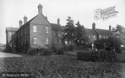 Union Workhouse 1906, Hambledon
