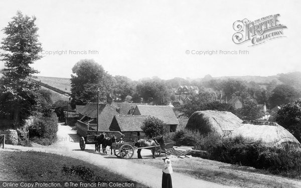Photo of Hambledon, Village 1904