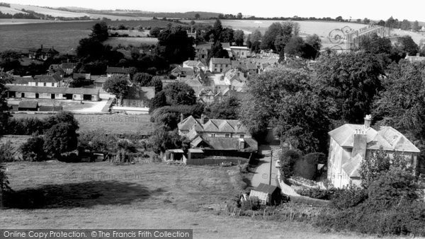 Photo of Hambledon, Village c.1960