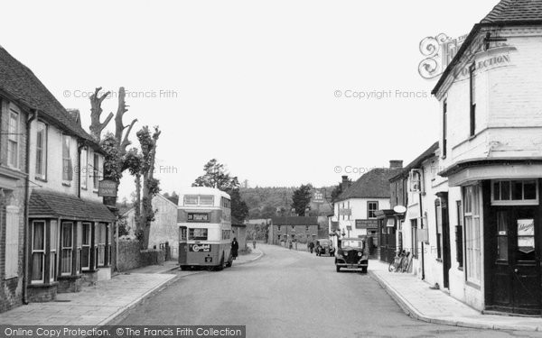 Photo of Hambledon, West Street c.1955