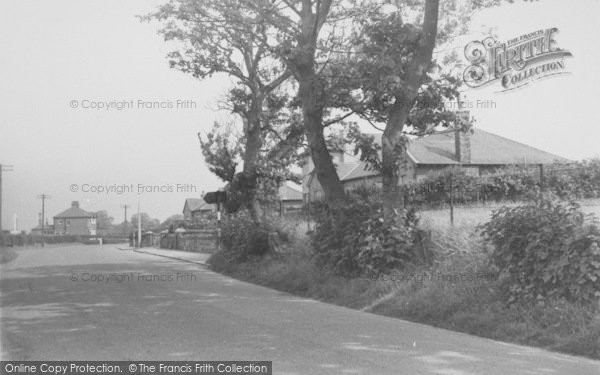 Photo of Hambleton, Carr Road c.1965
