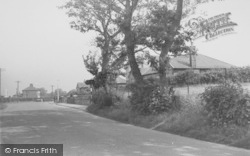 Carr Road c.1965, Hambleton