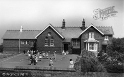 Council School c.1960, Hambleton