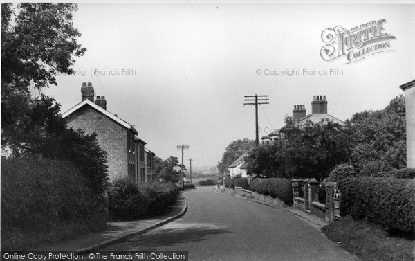 Photo of Hambleton, Market Street c.1965