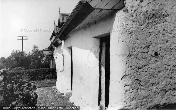 Photo of Hambleton, The Cottage c.1965