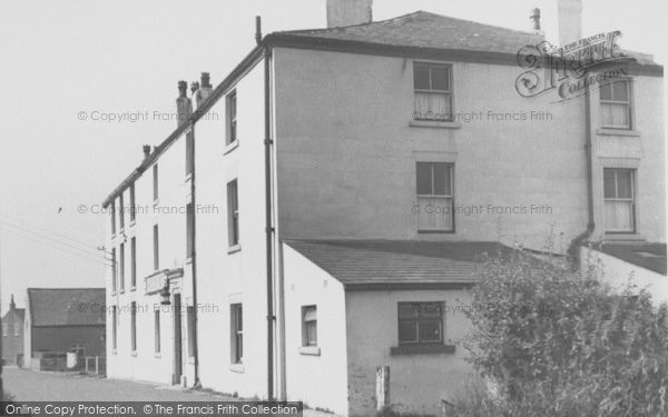 Photo of Hambleton, Wardley's Hotel c.1960