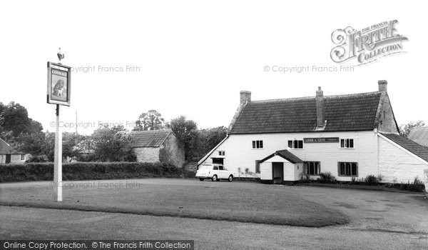 Photo of Hambridge, Lamb And Lion Inn c.1965