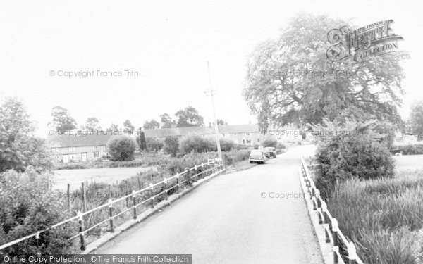 Photo of Hambridge, Main Road c.1965