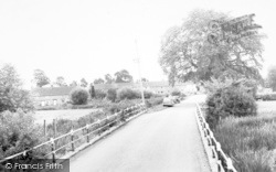 Main Road c.1965, Hambridge