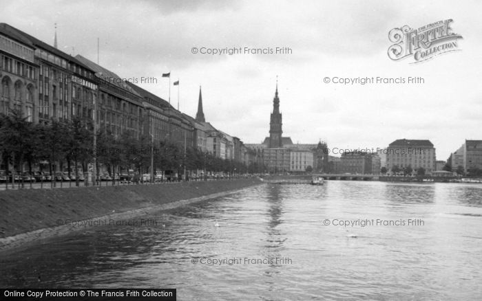 Photo of Hamburg, c.1938