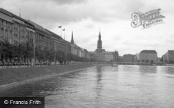 c.1938, Hamburg