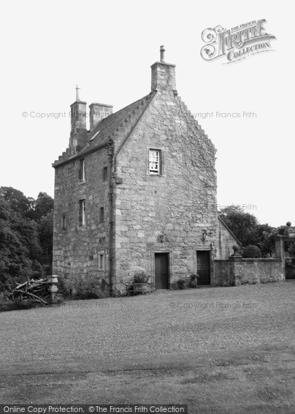 Photo of Hamilton, Barncluith 1951