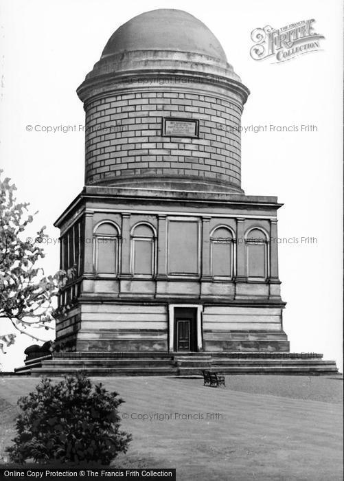 Photo of Hamilton, The Mausoleum c.1935