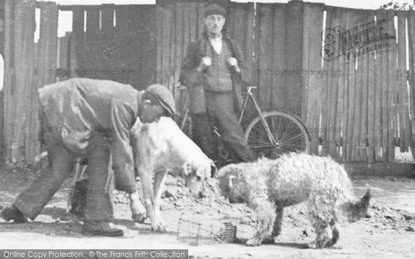 Photo of Hammersmith, A Rat Trap c.1900