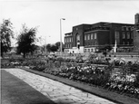 Furnivall Gardens And Town Hall c.1960, Hammersmith