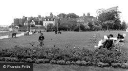 Furnivall Gardens c.1960, Hammersmith