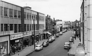 King Street c.1960, Hammersmith