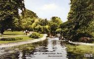 Ravenscourt Park c.1960, Hammersmith