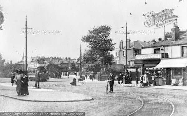 Photo of Hammersmith, Starch Green c.1910