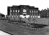 Town Hall c.1960, Hammersmith