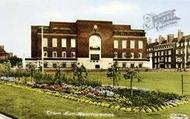 Town Hall c.1960, Hammersmith