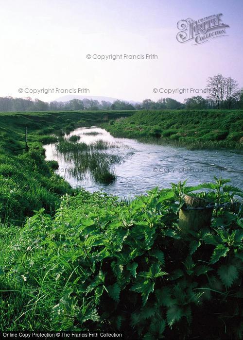 Photo of Hammoon, The River Stour 2006