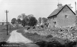 The Village c.1960, Hampnett