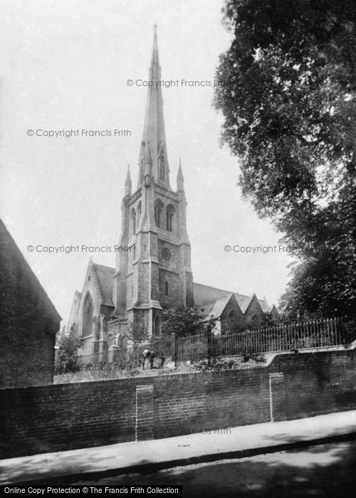 Photo of Hampstead, Christchurch 1898