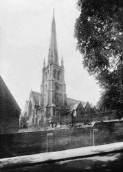 Christchurch 1898, Hampstead