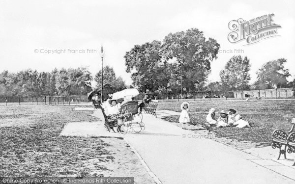 Photo of Hampstead, Fortune Green 1905