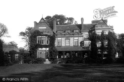 Golders Hill House 1899, Hampstead