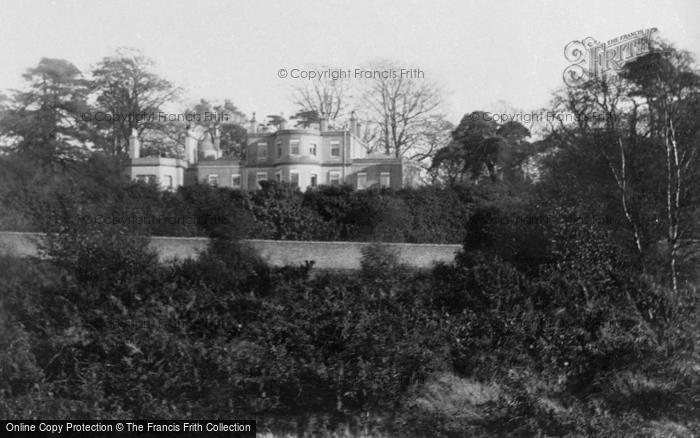 Photo of Hampstead, Heath 1899