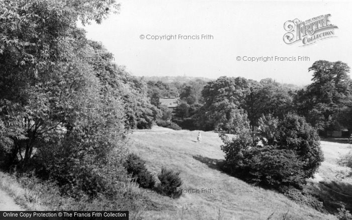 Photo of Hampstead, Heath c.1960