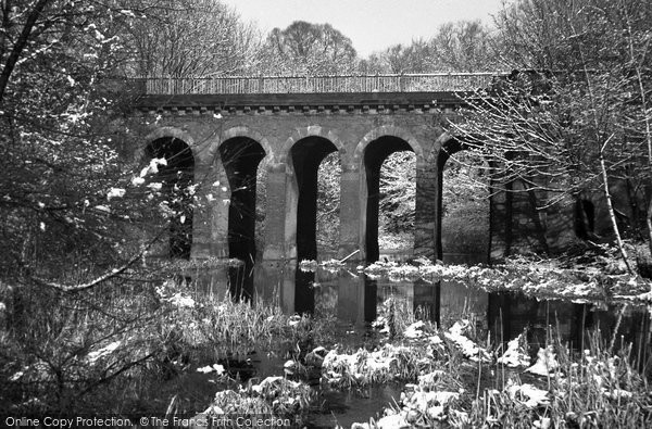 Photo of Hampstead, Heath In Winter c.1970