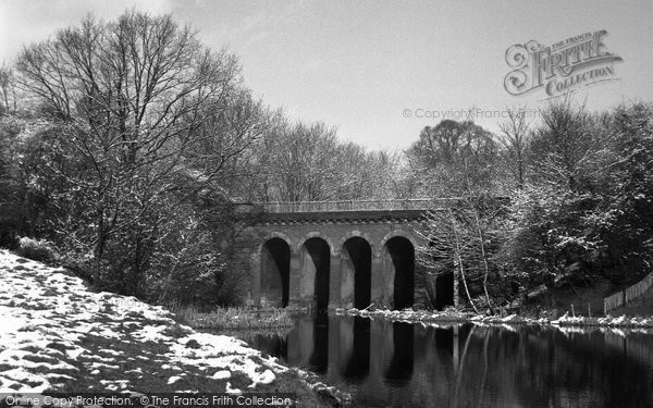Photo of Hampstead, Heath In Winter c.1970