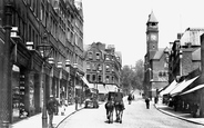 High Street 1898, Hampstead