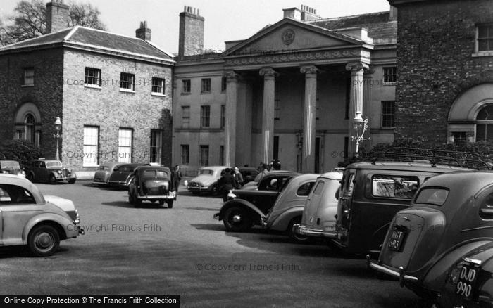 Photo of Hampstead, Kenwood House 1954