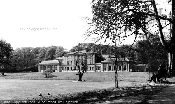 Photo of Hampstead, Kenwood House c.1955