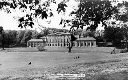 Kenwood House c.1955, Hampstead