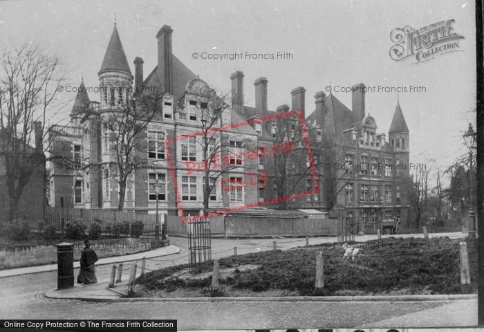 Photo of Hampstead, Mount Vernon 1903