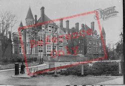Mount Vernon 1903, Hampstead
