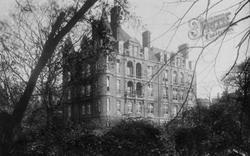 Mount Vernon Hospital For Consumption 1899, Hampstead