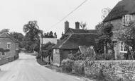 Hampstead Norreys, Forge Hill 1950