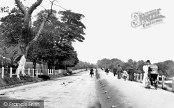 Spaniards Road 1898, Hampstead