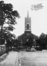 St John's Church 1898, Hampstead
